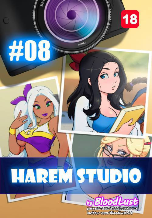 Harem Studio №8