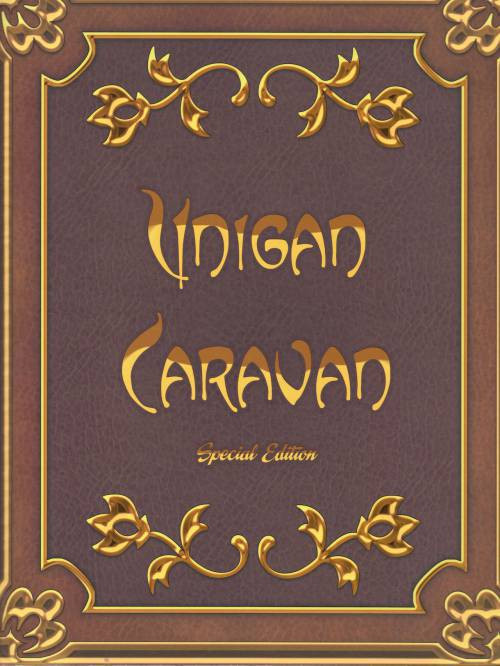 Unigan Caravan (Anthology) / Караван Унигана (Антология)