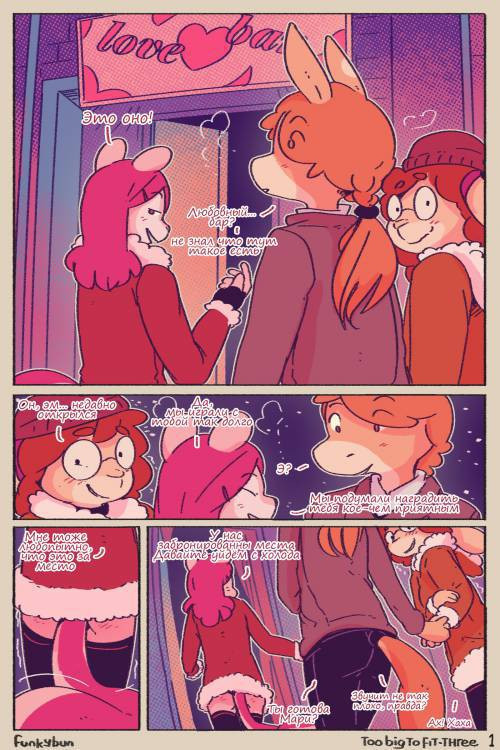 Too Big to Fit №3