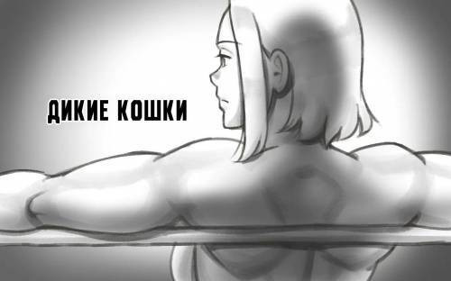 Wildcats Futanari Chika Battle / Дикие кошки битва футанари