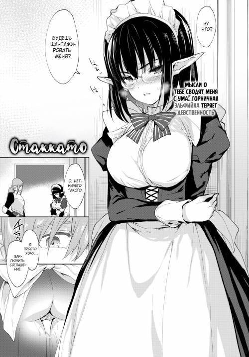 Princess Maid №2 / Принцесса и горничная
