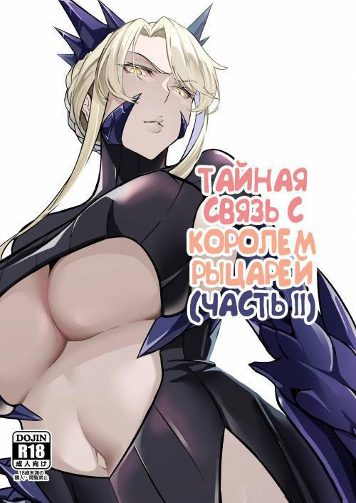 The Secret Communication of the King of Knights №2 / Тайная связь с Королем рыцарей