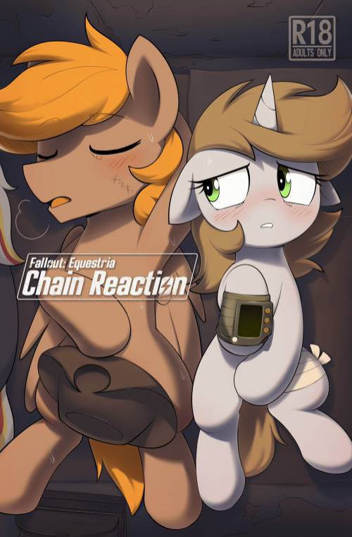 Fallaut Equestria Chain Reaction