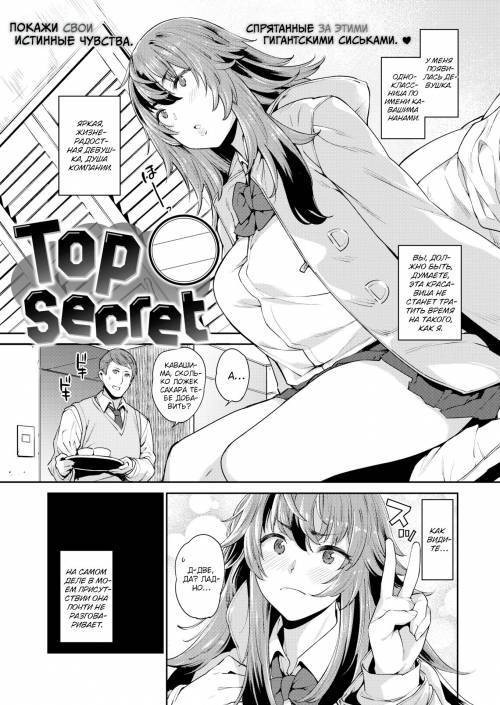 Toppushikuretto / Совершенно секретно