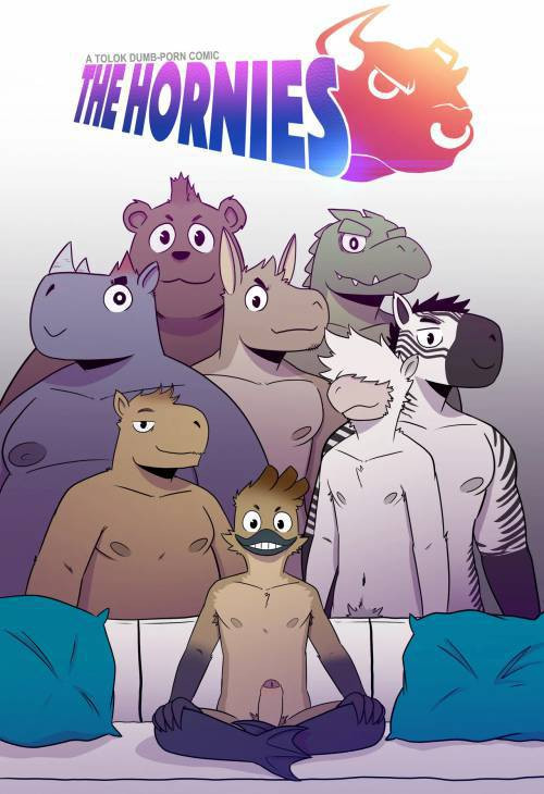 The Hornies / Извращённые стопарики