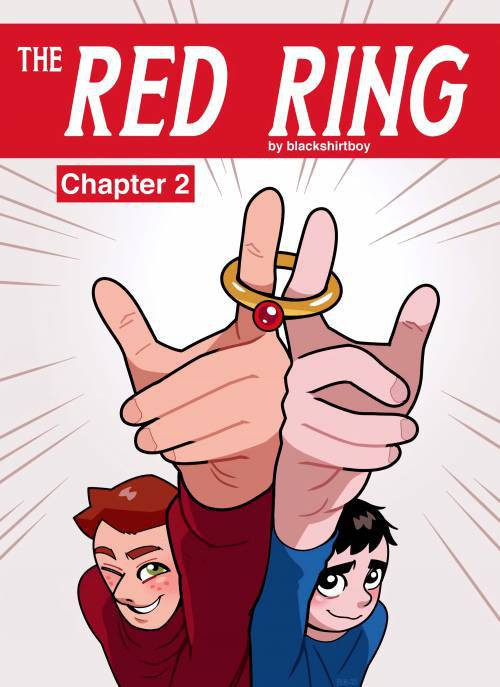Red Ring №2 / Красное кольцо