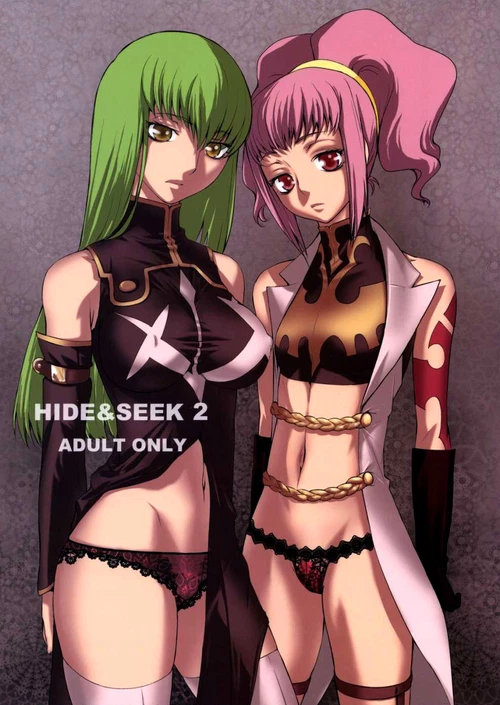 Hide and Seek 2 / Hide and Seek 2