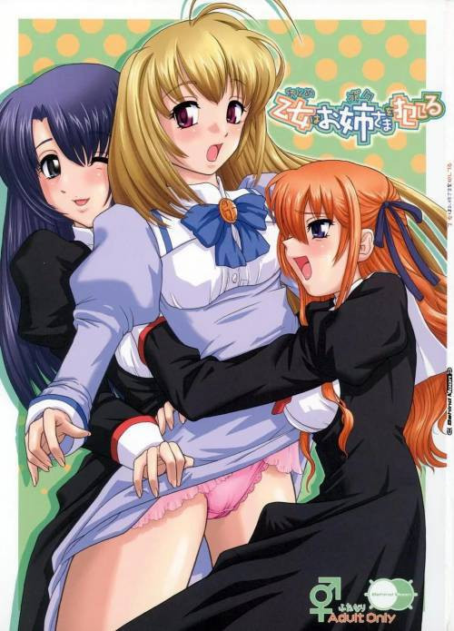 Otome wa Boku o Okashiteru (The Maiden Raping My Sister) / Девушки насилуют старшую сестру