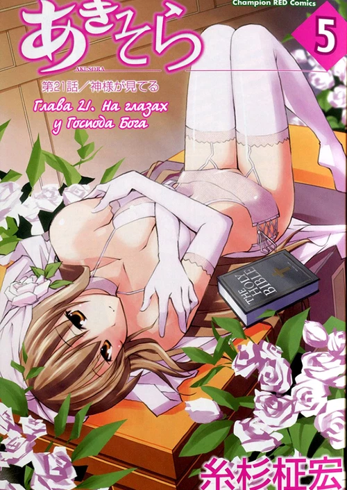 Аки и Сора (5 ТОМ) / Aki-Sora (5 ТОМ)