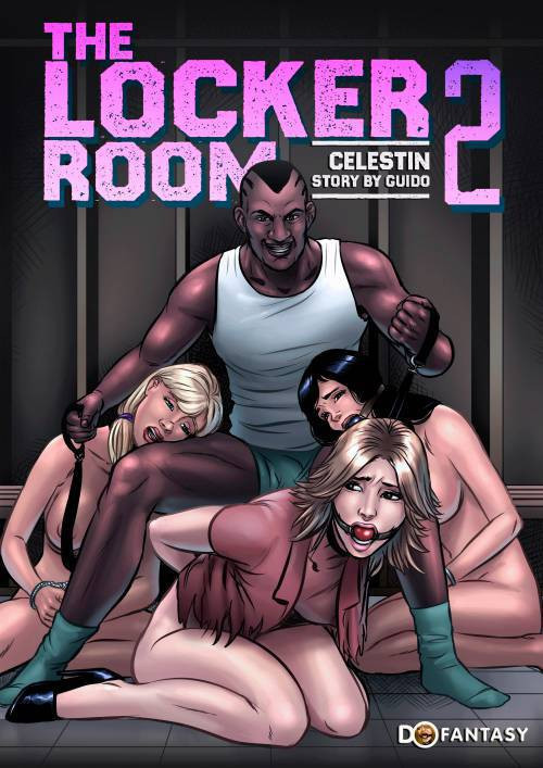Locker Room №2 / Раздевалка