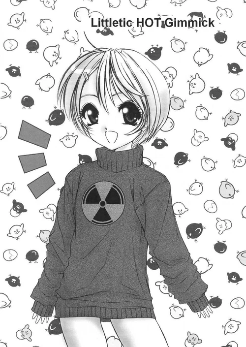 Littletic HOT Gimmick / Littletic HOT Gimmick