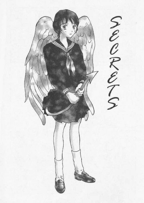Секреты / Secrets