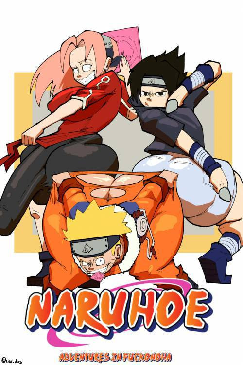 Naruhoe / Нарушлюшка. Приключения в Ебенохе
