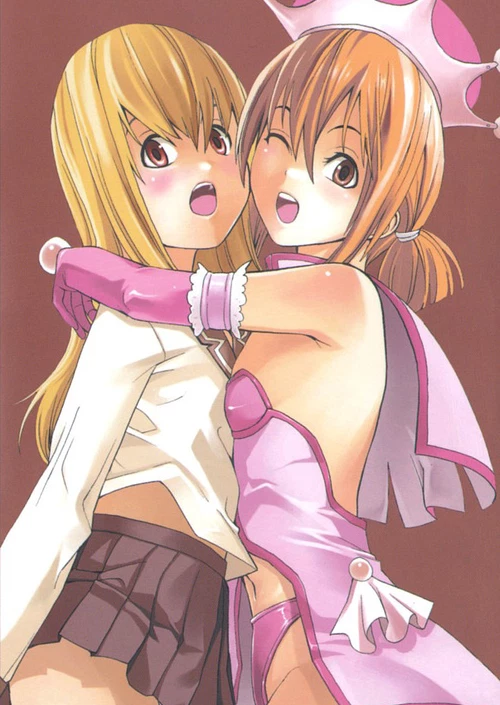 Transvestite Love / Tomotaka/Yuki
