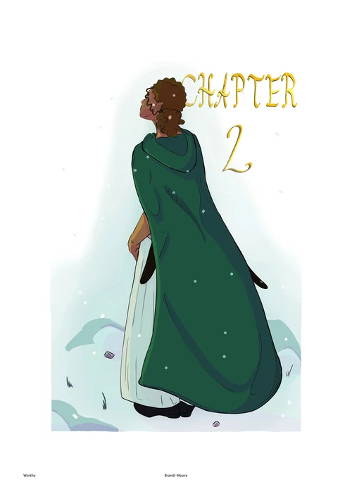 Достойна: Глава 2 / Worthy: Chapter 2