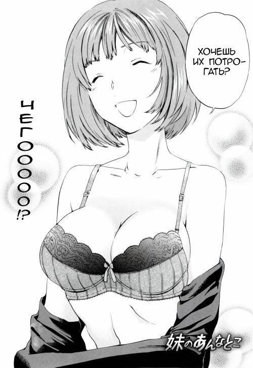 Imouto no Anna Toko