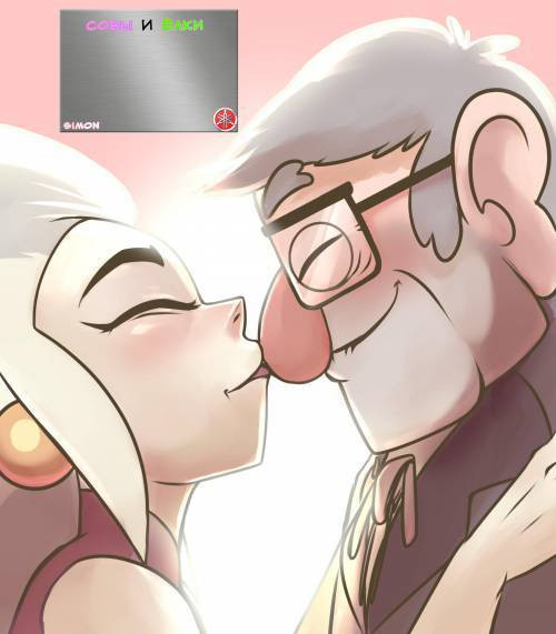 The Owl House x Gravity Falls / Совы и Ёлки