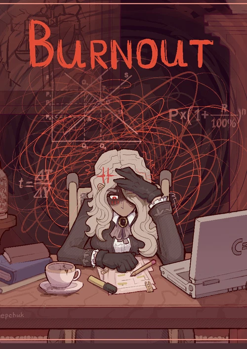 Выгорание / Burnout