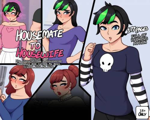 Housemate to Housewife / Из сожителя в домохозяйку