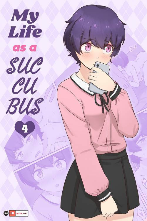 My Life as a Succubus №4 / Моя жизнь суккуба