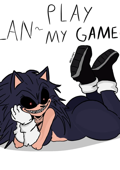 Девушка Лорд Х Играет с Аланом / Lady LORD X Play With Alan