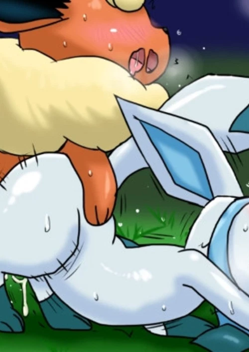 Гласеон / Glaceon