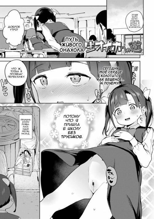 Tsugou ga Yokute Kawaii Mesu №2 - Nama Onaho e no Michi (The Road to a Living Onahole) / Путь живого онахола