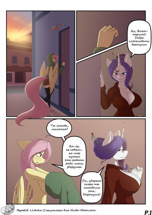 Fluttershy's Show