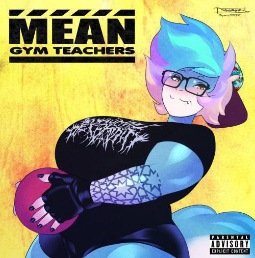Mean Gym Teachers / Злые учителя физкультуры