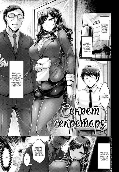 Hisho no himegoto / Секрет секретаря