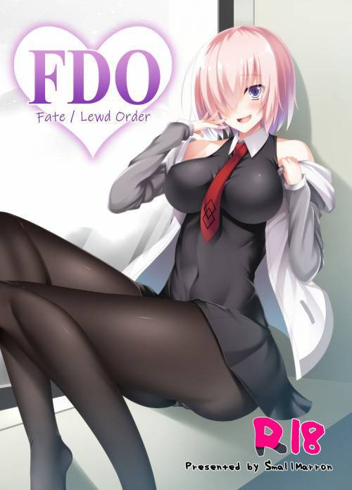 FDO Fate/Dosukebe Order (FDO Fate/Lewd Order)