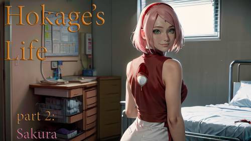 Hokage's Life №2 - Sakura / Жизнь Хокаге