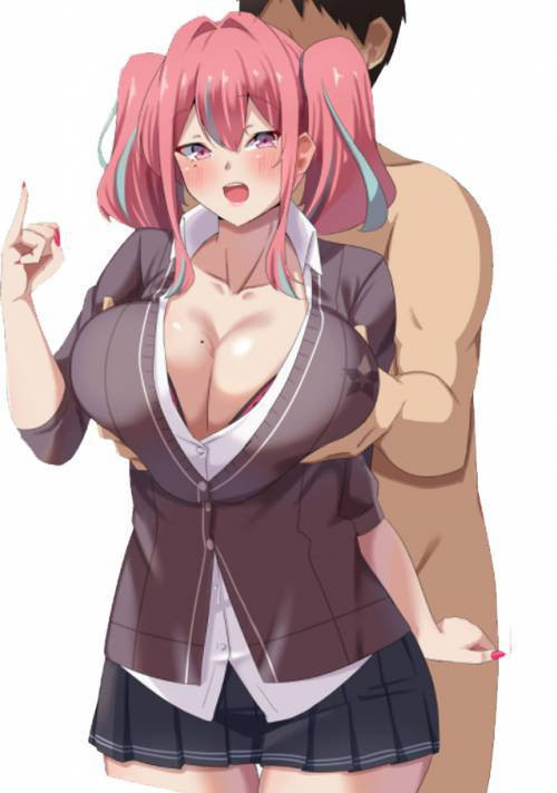Doing It With a Lewd Big-Titted Gyaru Until Morning!? / Делать это с непристойной Гяру с большой грудью до самого утра?