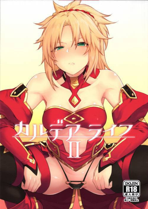 Chaldea Life №II / Жизнь Халдеи