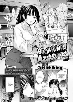 Bitch Slump Azato-san / Депрессия сучки Асато