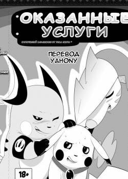 Services Rendered / Оказанные услуги