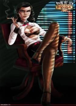 Bioshock Anal At Sea №1