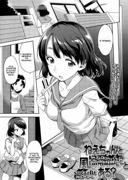 Nee-chan to Furo wa Itta koto Aru / А ты мылся с сестренкой?