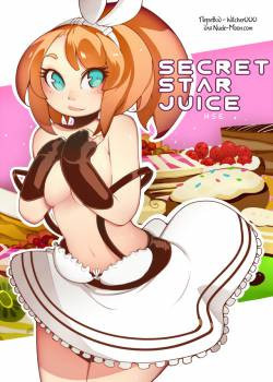 Secret Star Juice №1 / Секрет Звёздного Нектара