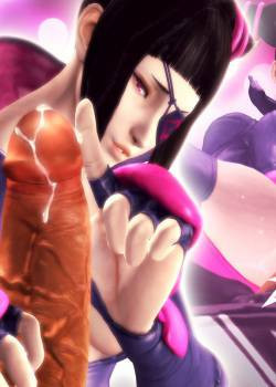 Fucking With Juri (Winner's Edition)