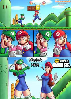 New Super Maria Sis