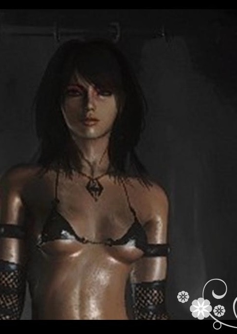 Hikari's Plunder №1 - Lust of Anubis
