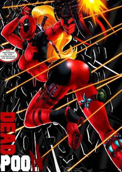 Deadpoolla / Дэдпула