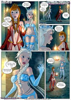 Frozen Parody №5