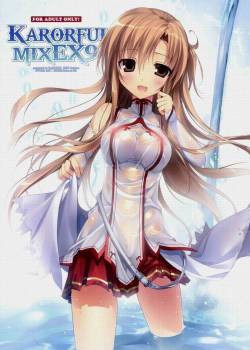 Karorful Mix Ex №9