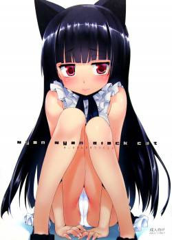 Nyan Nyan Black Cat / Куронеко Мяу-Мяу
