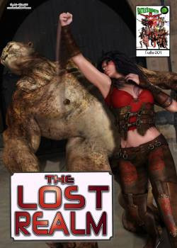 The Lost Realm №1